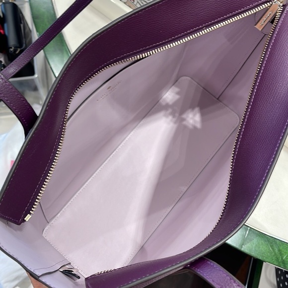 Kate Spade Cara Large Tote

Ripe Plum - Picture 13 of 16
